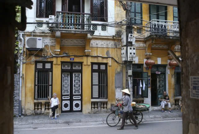 Mua bán bất động sản Hà Nội