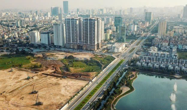 Mua bán đất tại Hà Nội