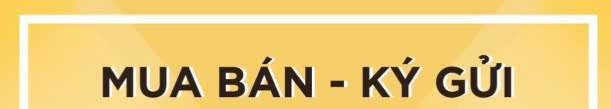 Mua bán ký gửi