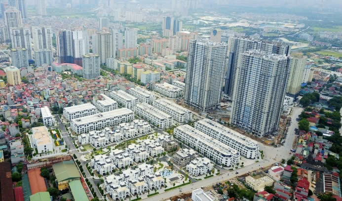 Mua bán nhà đất Hà Đông