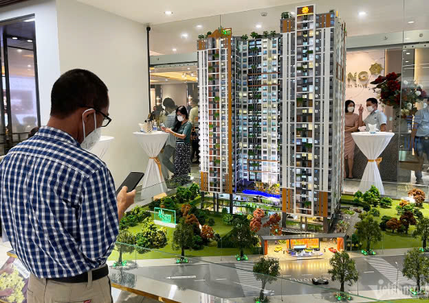 Mua bán nhà qua sàn giao dịch