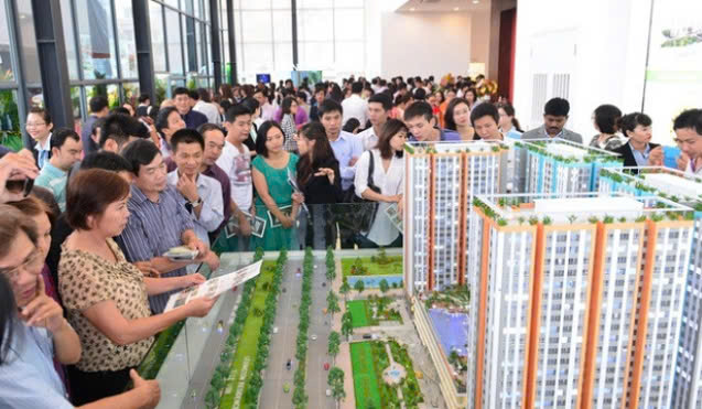 Mua bán nhà qua sàn giao dịch