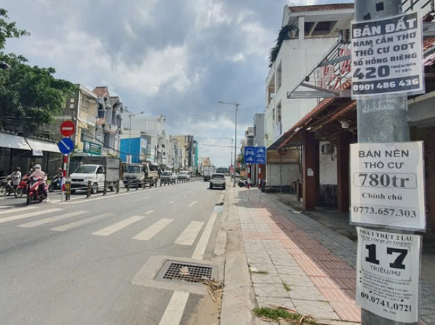 Rao bán đất