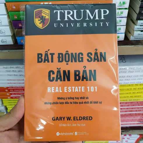 Sách về bất động sản