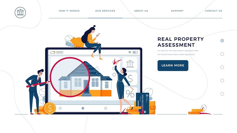 Trang Web Bất Động Sản