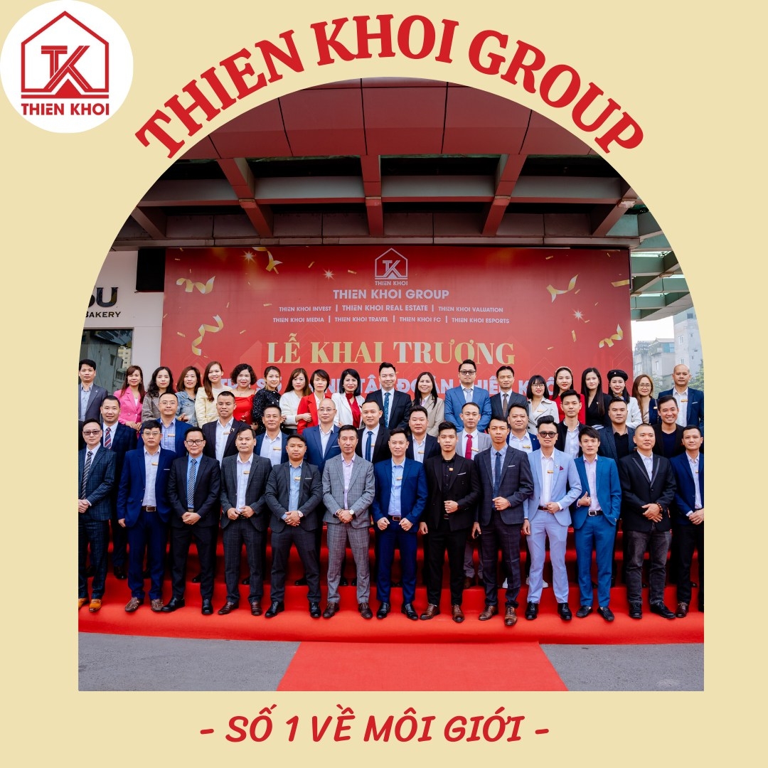 Giới Thiệu Chung Về Thiên Khôi Group