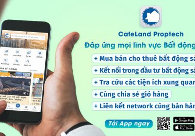 Phần Mềm Mua Bán Nhà Đất