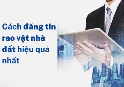 Rao Vặt Nhà Đất