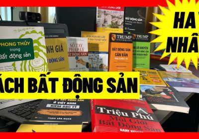 Sách Bất Động Sản Hay