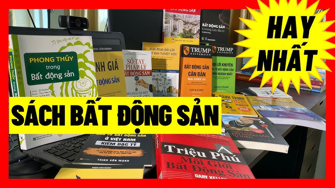 Sách Bất Động Sản Hay