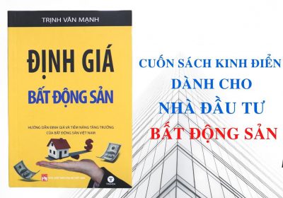 Sách Định Giá Bất Động Sản