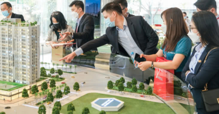 Sàn bất động sản