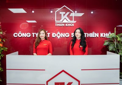 Sàn Bất Động Sản Thiên Khôi