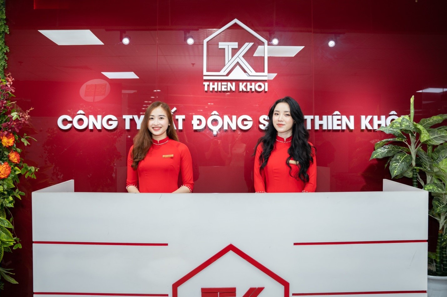 Sàn Bất Động Sản Thiên Khôi