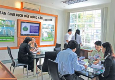 Sàn bđs