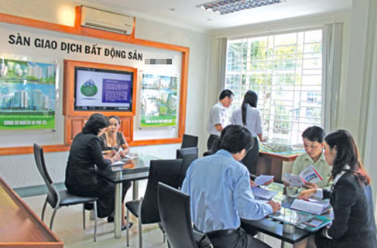 Sàn bđs