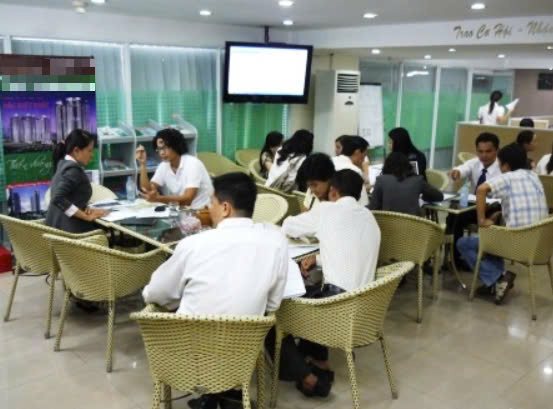 Sàn giao dịch bđs