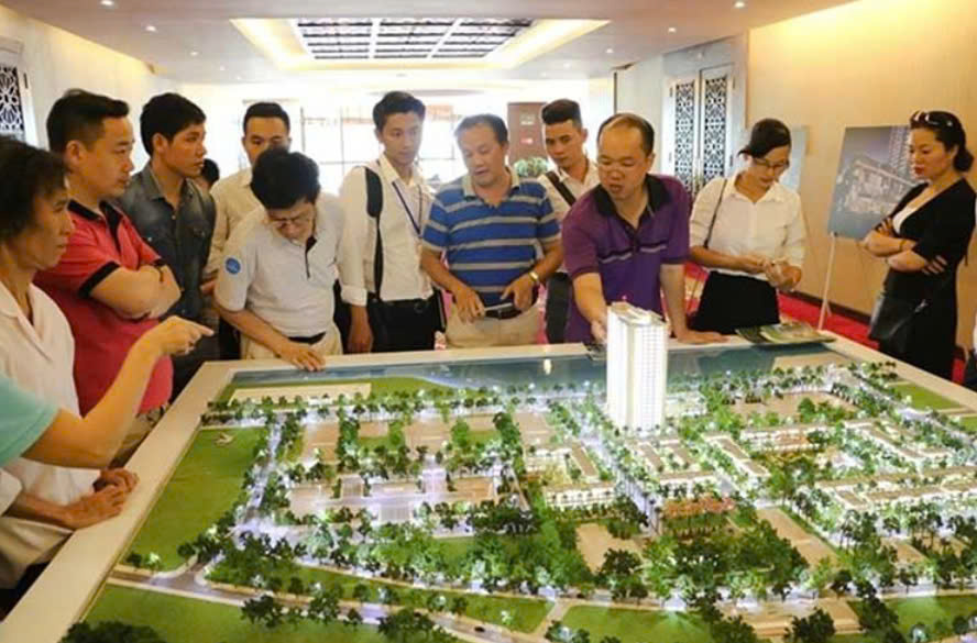 Sàn giao dịch bđs