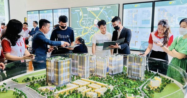 Sàn Giao Dịch Nhà Đất