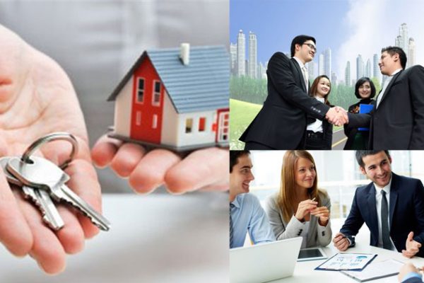 Sàn Môi Giới Bất Động Sản