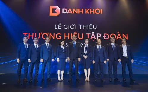 Tập đoàn Danh Khôi