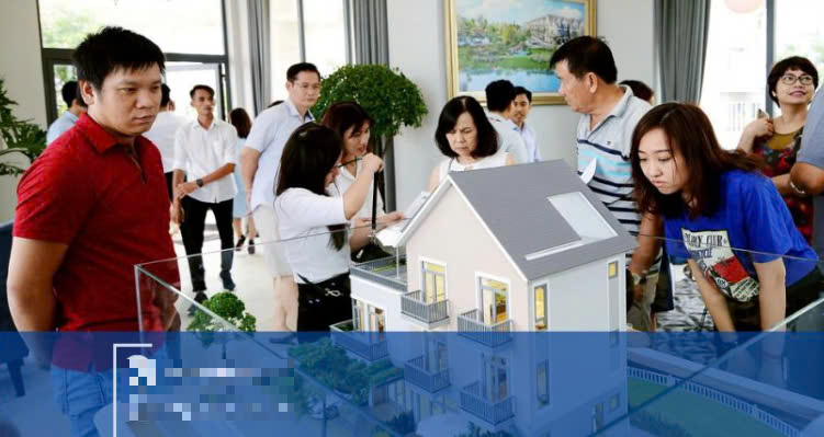 Tham gia bất động sản
