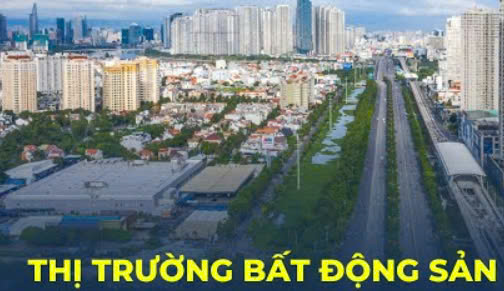 Thị trường bất động sản