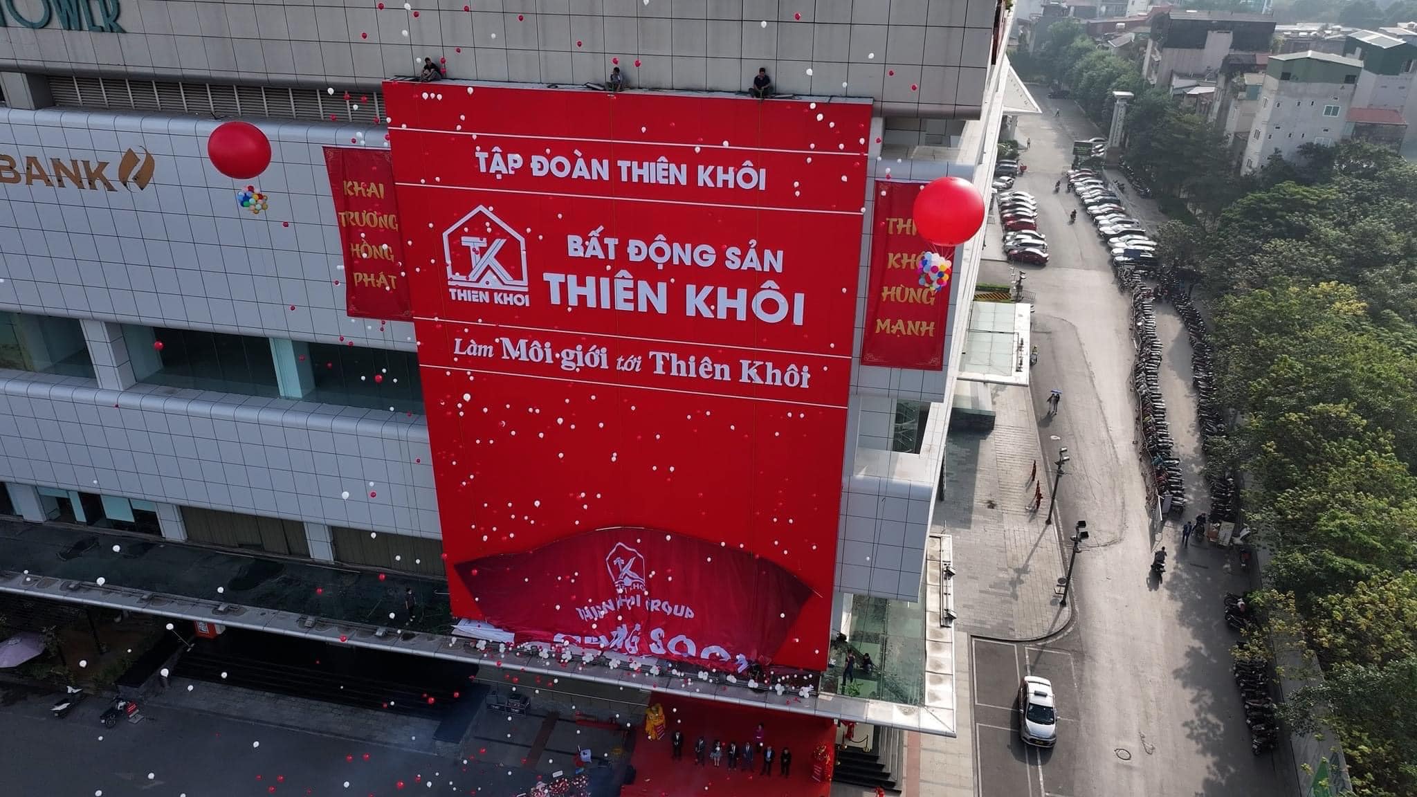 Thiên Khôi Bất Động Sản