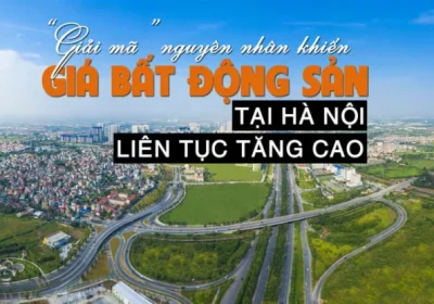 Thông Tin Nhà Đất Tại Hà Nội
