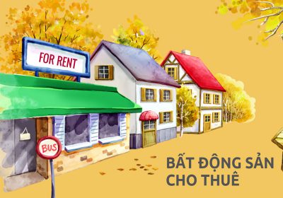 Thuê Bất Động Sản