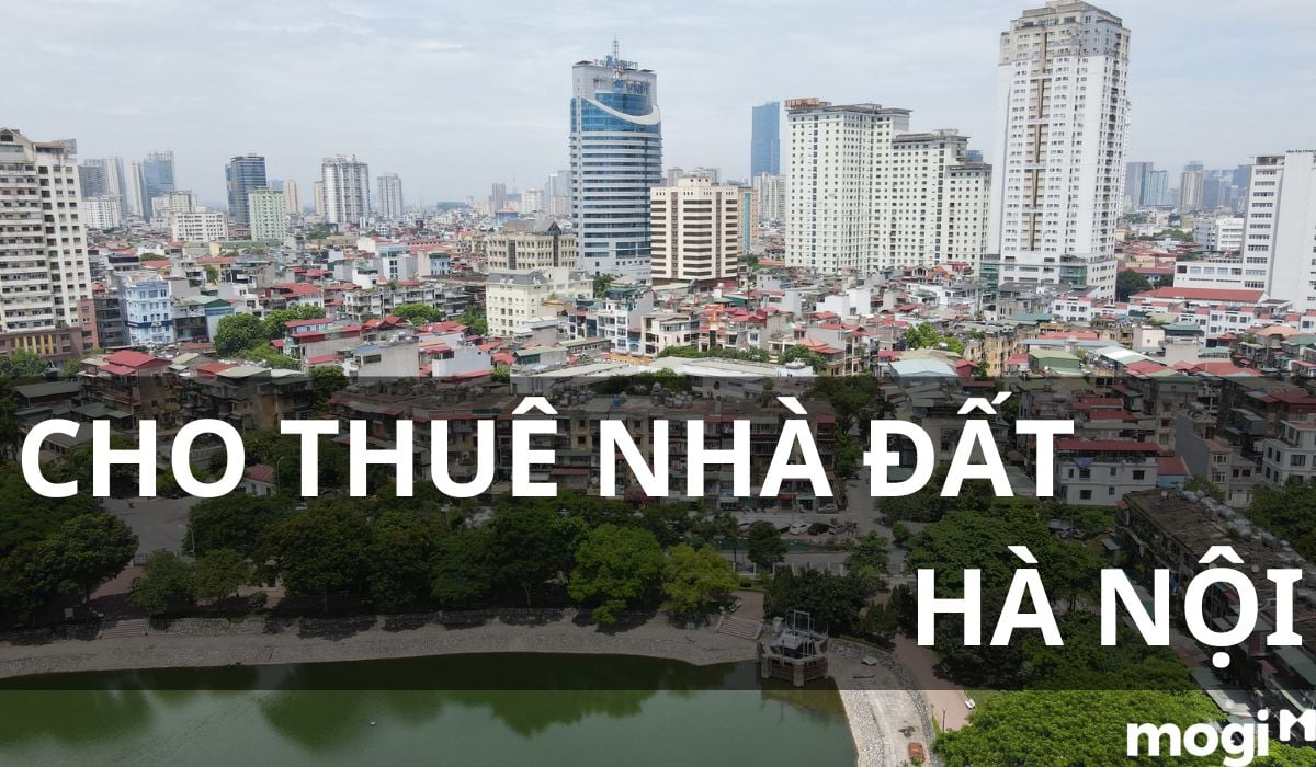 Thuê Nhà Đất Hà Nội