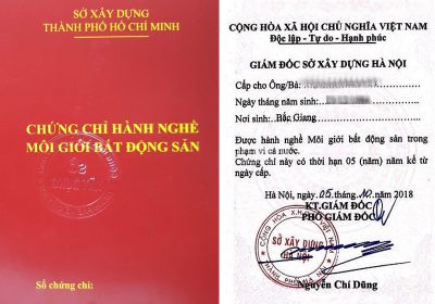 Đào tạo chứng chỉ BĐS giúp ích gì cho công việc?