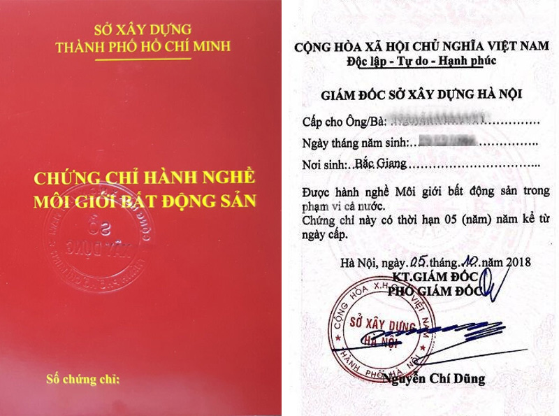 Đào tạo chứng chỉ BĐS giúp ích gì cho công việc?