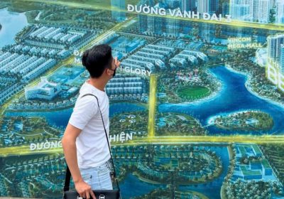 Bắt đầu bất động sản