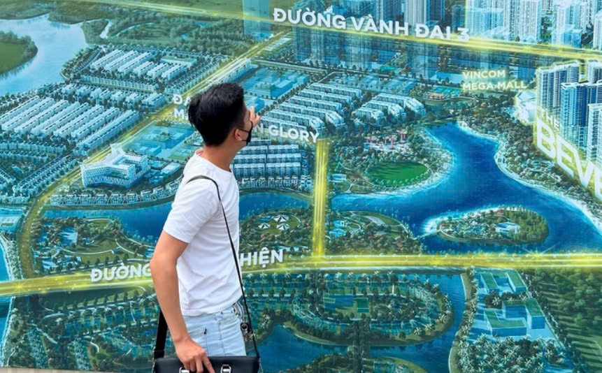 Bắt đầu bất động sản