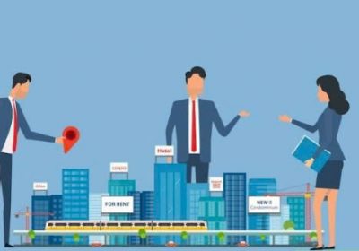 Bắt đầu kinh doanh bất động sản