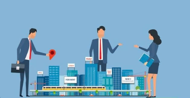 Bắt đầu kinh doanh bất động sản