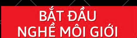 Bắt đầu nghề môi giới