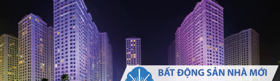 Bất động sản nhà mới