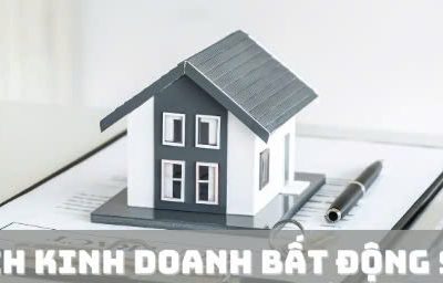 Cách kinh doanh bất động sản