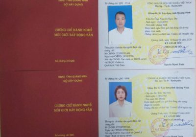 Cách làm nghề môi giới nhà đất có khó không?