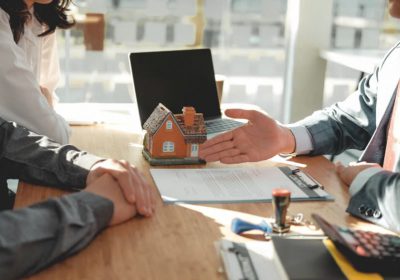Công ty môi giới bán nhà