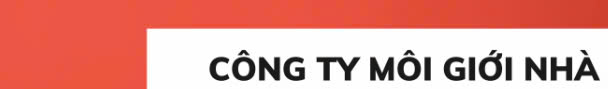 Công ty môi giới bán nhà