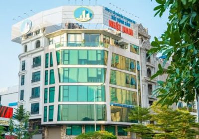 Cty bất động sản Nhật Nam