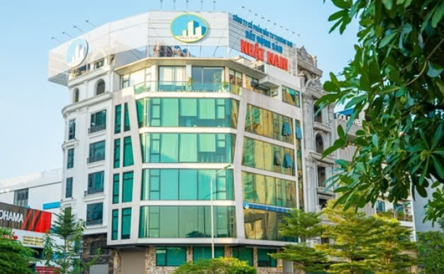 Cty bất động sản Nhật Nam