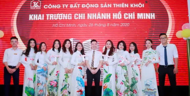 Cty Thiên Khôi