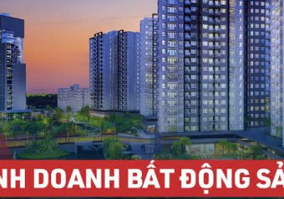 Kinh doanh bất động sản
