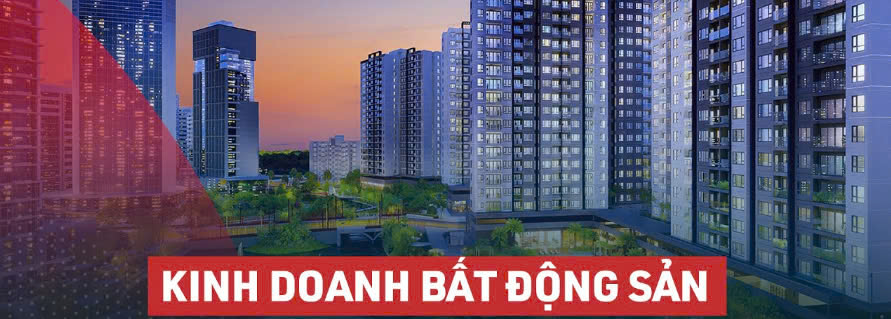 Kinh doanh bất động sản