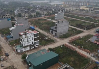 Môi giới bất động sản thổ cư