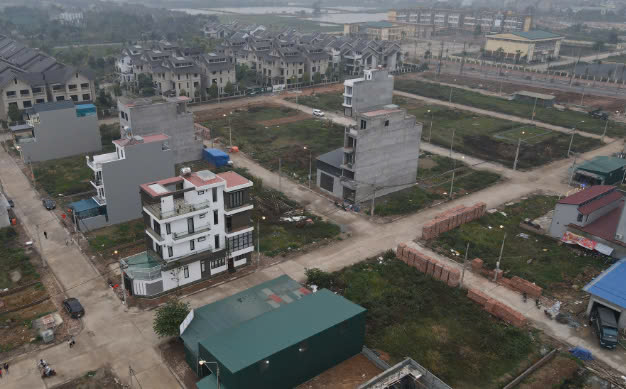 Môi giới bất động sản thổ cư